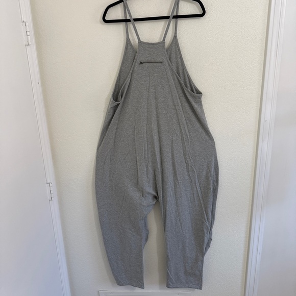 Gray Women's FP Movement Romper - Picture 5 of 7